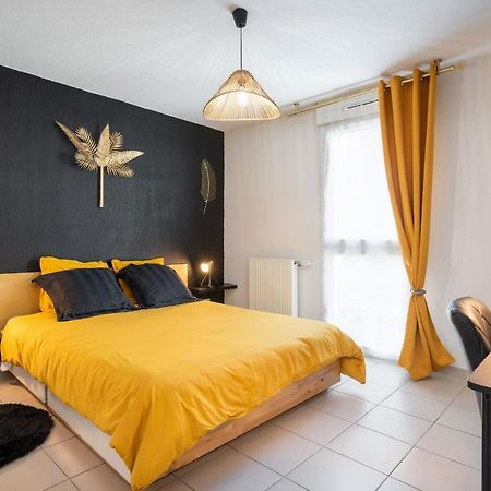 Pure Gold - Casa Vostra - Caution 800 Eur & Id Requises - Annemasse Proche Chateau Rouge Esterno foto