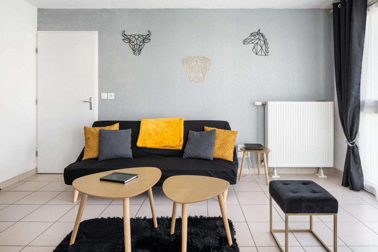 Pure Gold - Casa Vostra - Caution 800 Eur & Id Requises - Annemasse Proche Chateau Rouge Esterno foto